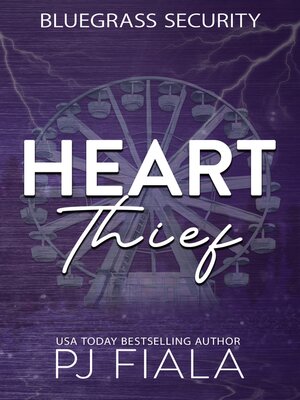 cover image of Heart Thief